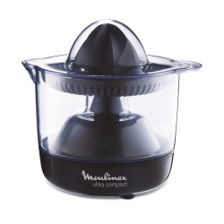 Moulinex PC1208 elektryczna wyciskarka do cytrusów 0,45 l 25 W Czarny