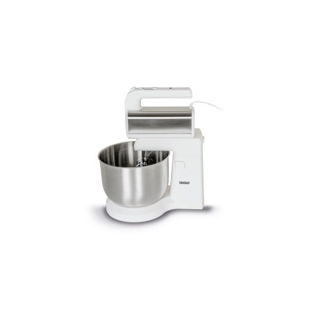 Unold Blender ręczny z misą miksującą Hannah biały srebrny