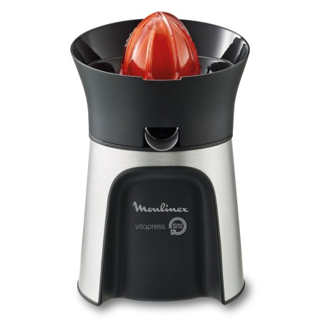Wyciskarka do soków Moulinex Vitapress Direct Serve srebrny (PC603D10)