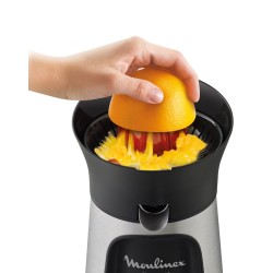 Wyciskarka do soków Moulinex Vitapress Direct Serve srebrny (PC603D10)