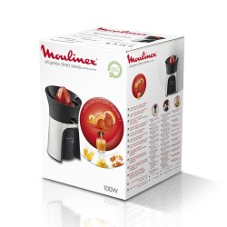 Wyciskarka do soków Moulinex Vitapress Direct Serve srebrny (PC603D10)
