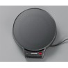 Severin CM 2198 urządzenie do smażenia naleśników 1 naleś. 1000 W Czarny