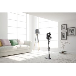Hoover HF1 HF103X 011 Pionowy odkurzacz Bateria Suchy Tkanina Bez worka 0,9 l 170 W Tytan