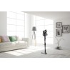 Hoover HF1 HF103X 011 Pionowy odkurzacz Bateria Suchy Tkanina Bez worka 0,9 l 170 W Tytan