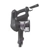 Hoover HF1 HF103X 011 Pionowy odkurzacz Bateria Suchy Tkanina Bez worka 0,9 l 170 W Tytan