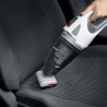 Severin HV 7146 okurzacz na kiju/szczotka elektryczna Bateria Suchy i Mokry UltraFine 120 W Szary, Czerwony, Biały 2,2 Ah