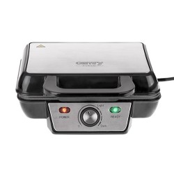 Camry CR 3046 gofrownica 2 wafel(e) Czarny 1000 W