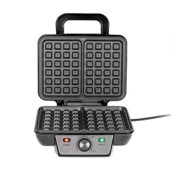 Camry CR 3046 gofrownica 2 wafel(e) Czarny 1000 W