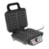 Camry CR 3046 gofrownica 2 wafel(e) Czarny 1000 W