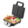 Camry CR 3046 gofrownica 2 wafel(e) Czarny 1000 W