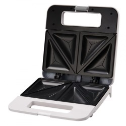 Opiekacz do kanapek Esperanza PARMIGIANO EKT010W (1000W kolor biały)