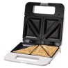 Opiekacz do kanapek Esperanza PARMIGIANO EKT010W (1000W kolor biały)