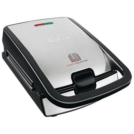 Opiekacz Tefal Tefal SW852D (700W kolor srebrny)