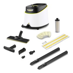 Kärcher SC 3 Deluxe 1 l 1900 W Czarny, Biały