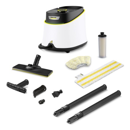Kärcher SC 3 Deluxe 1 l 1900 W Czarny, Biały