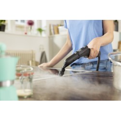 Kärcher SC 3 Deluxe 1 l 1900 W Czarny, Biały