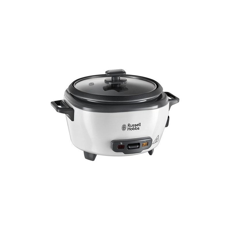 Russell Hobbs 27030-56 szybkowar 300 W Czarny, Biały