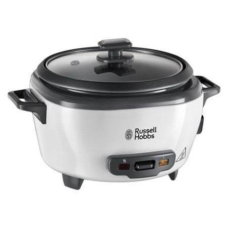 Russell Hobbs 27030-56 szybkowar 300 W Czarny, Biały