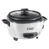 Russell Hobbs 27030-56 szybkowar 300 W Czarny, Biały