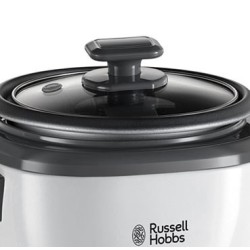 Russell Hobbs 27030-56 szybkowar 300 W Czarny, Biały
