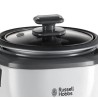 Russell Hobbs 27030-56 szybkowar 300 W Czarny, Biały