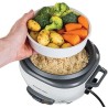 Russell Hobbs 27030-56 szybkowar 300 W Czarny, Biały