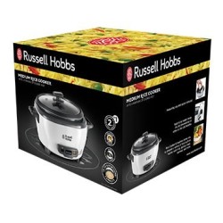 Russell Hobbs 27030-56 szybkowar 300 W Czarny, Biały