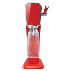 SodaStream Soda Maker ART mandarynka QC z butelką PET 1L