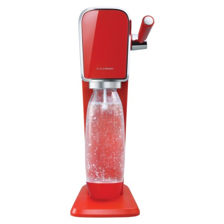 SodaStream Soda Maker ART mandarynka QC z butelką PET 1L