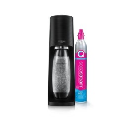 SodaStream Terra Czarny