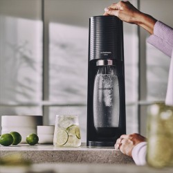 SodaStream Terra Czarny