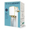 Maszyna Sodastream ART białe złoto z 1L butelką PET