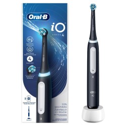 Oral-B iO Series 4 Dorosły Czarny