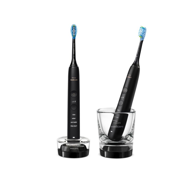 Philips DiamondClean 9000 HX9914/54 Szczoteczka soniczna z aplikacją Philips DiamondClean 9000 HX9914/54 Szczoteczka soniczna z aplikacją