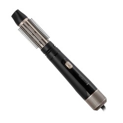 Remington AS7500 Szczotka z gorącym powietrzem Ciepły Czarny, Szampański 1000 W 1,8 m