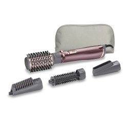 BaByliss AS960E urządzenie do stylizacji włosów Szczotka z gorącym powietrzem Ciepły Złoto różowe 1000 W 2,25 m