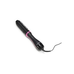 Revlon RVDR5292 Zestaw do stylizacji włosów Ciepły Czarny, Różowy 2,5 m