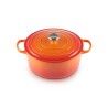 Le Creuset Signature Roaster okrągły piekarnik 28cm czerwony