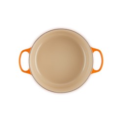 Le Creuset Signature Roaster okrągły piekarnik 28cm czerwony