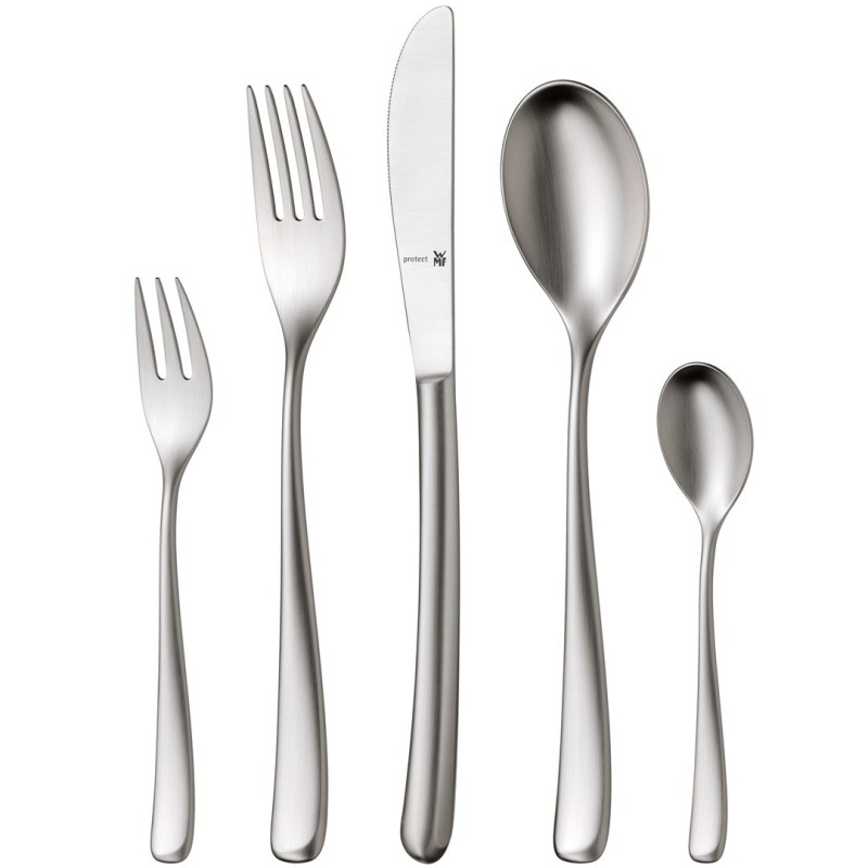 Zestaw sztućców WMF Vision 66-teilig 12 7100 6331 Zestaw sztućców WMF Vision 66-teilig 12 7100 6331