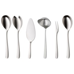 Zestaw sztućców WMF Vision 66-teilig 12 7100 6331