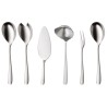 Zestaw sztućców WMF Vision 66-teilig 12 7100 6331