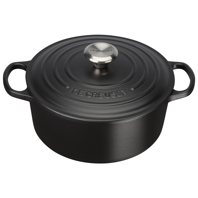 Naczynie okrągłe Le Creuset Signature Roaster 24cm Naczynie okrągłe Le Creuset Signature Roaster 24cm