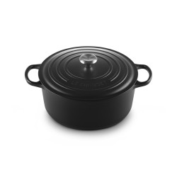 Roaster Le Creuset Signature okrągły 30cm