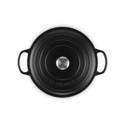 Roaster Le Creuset Signature okrągły 30cm