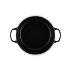 Roaster Le Creuset Signature okrągły 30cm