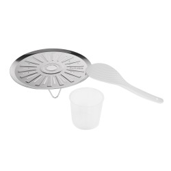 Kuchenka do ryżu z kukułką 1800ml stal nierdzewna CRP-CHSS1009FN CRPCHSS1009FN