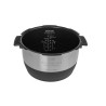 Kuchenka do ryżu z kukułką 1800ml stal nierdzewna CRP-CHSS1009FN CRPCHSS1009FN