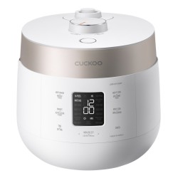 Urządzenie do gotowania ryżu z kukułką 1,8l miejsko-szary urbangrey CRP-ST1009F