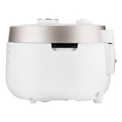 Urządzenie do gotowania ryżu z kukułką 1,8l miejsko-szary urbangrey CRP-ST1009F